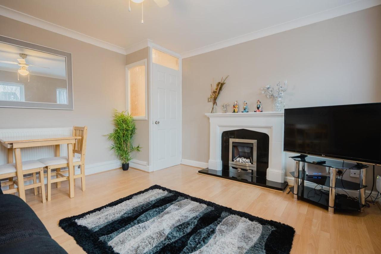 Hullidays - Hymers Apartment Kingston upon Hull Exterior foto