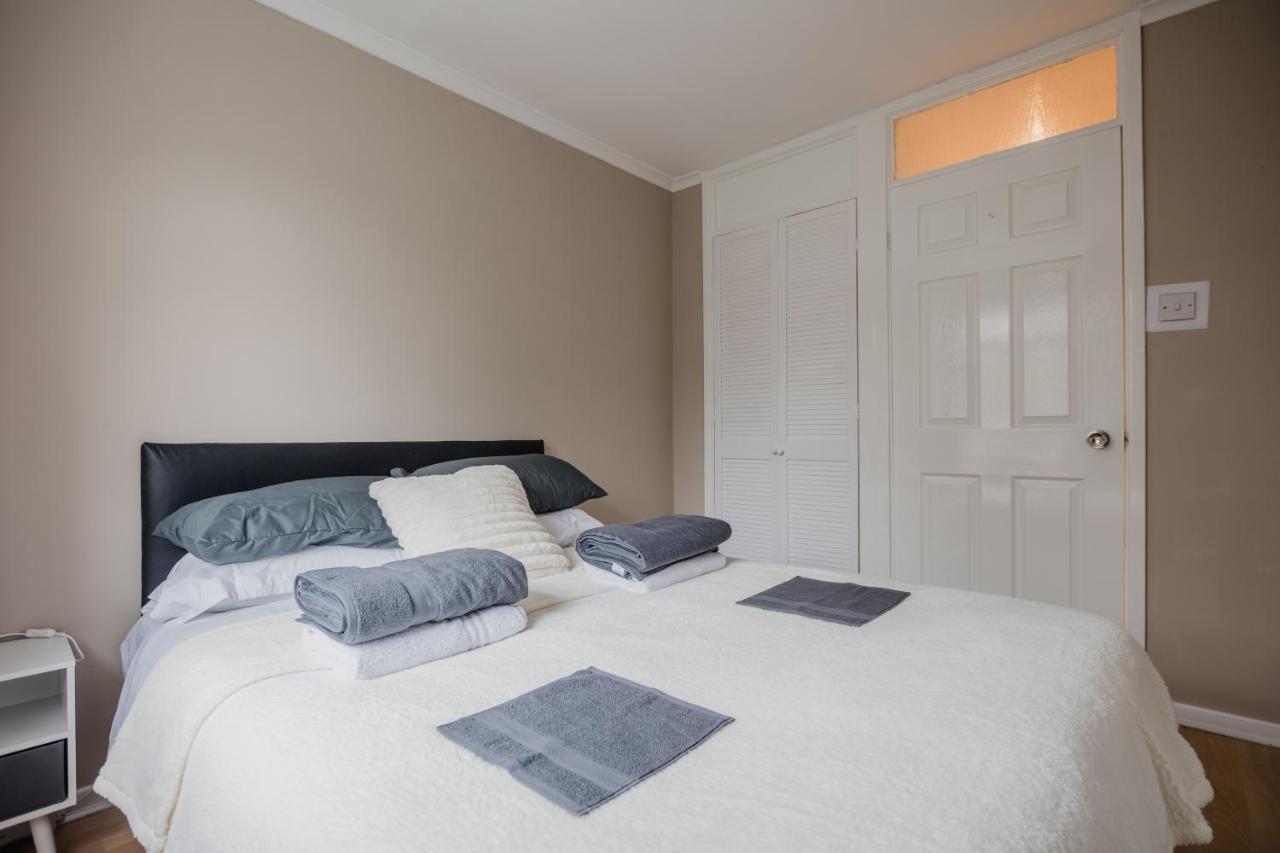 Hullidays - Hymers Apartment Kingston upon Hull Exterior foto