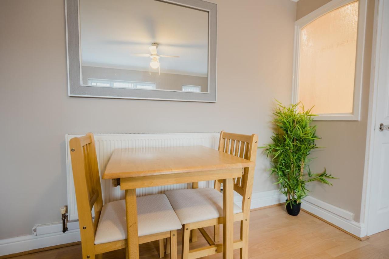 Hullidays - Hymers Apartment Kingston upon Hull Exterior foto