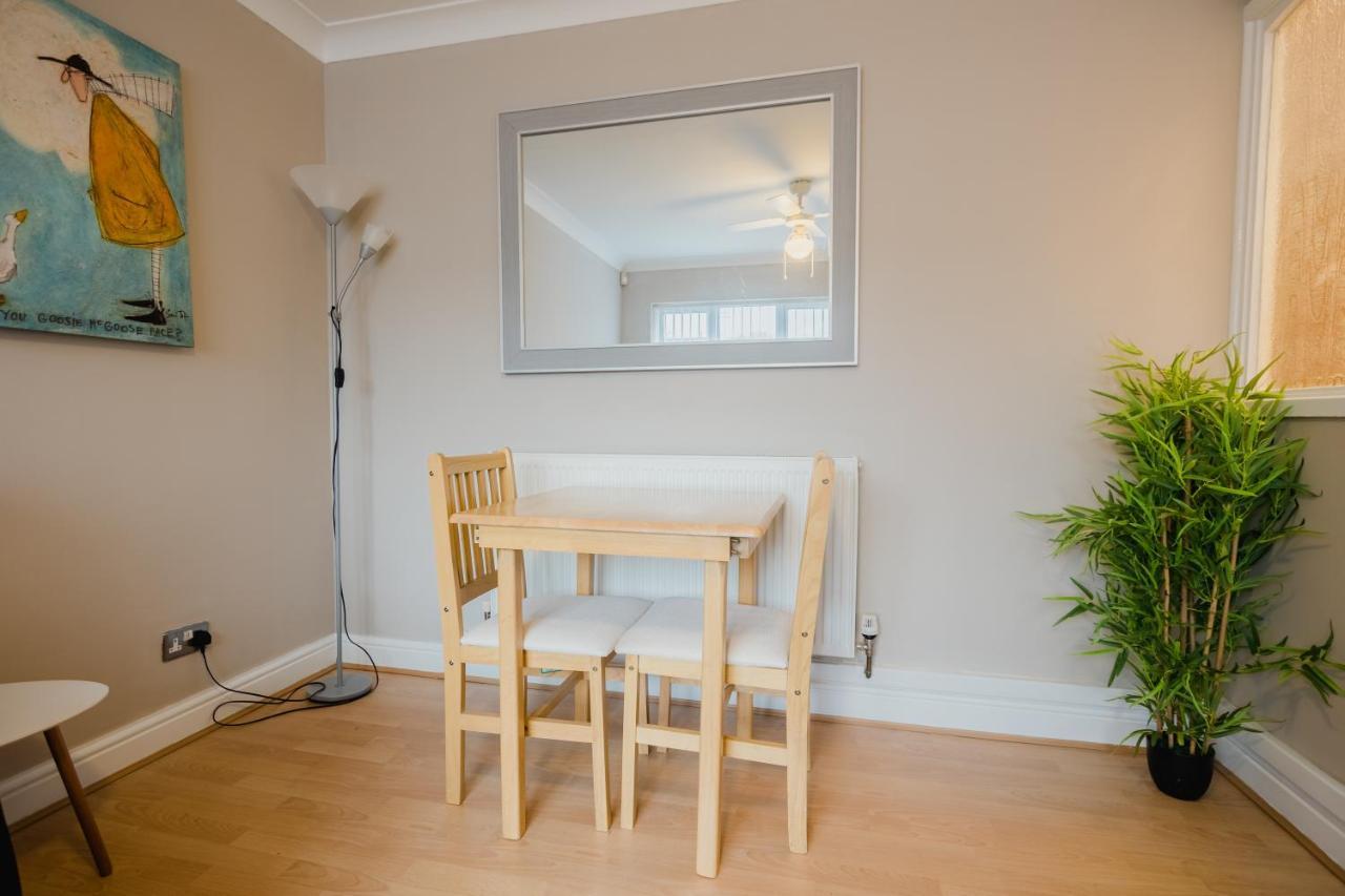 Hullidays - Hymers Apartment Kingston upon Hull Exterior foto