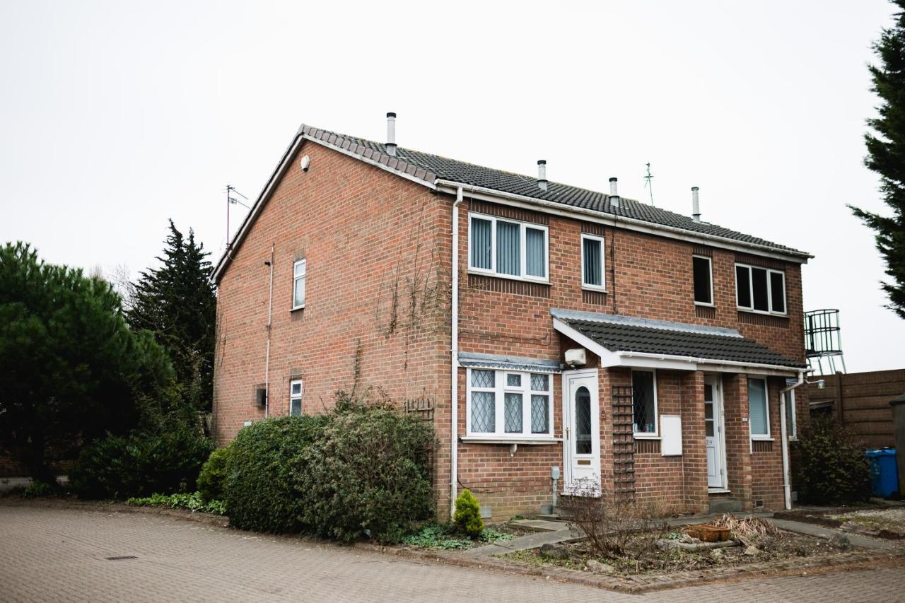 Hullidays - Hymers Apartment Kingston upon Hull Exterior foto